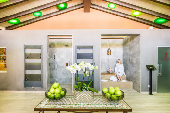 Wellness Sauna Adults Only
