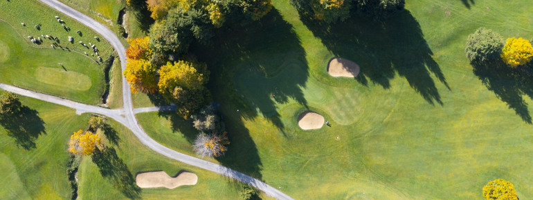 Golfplatz