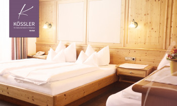 Dreibettzimmer
