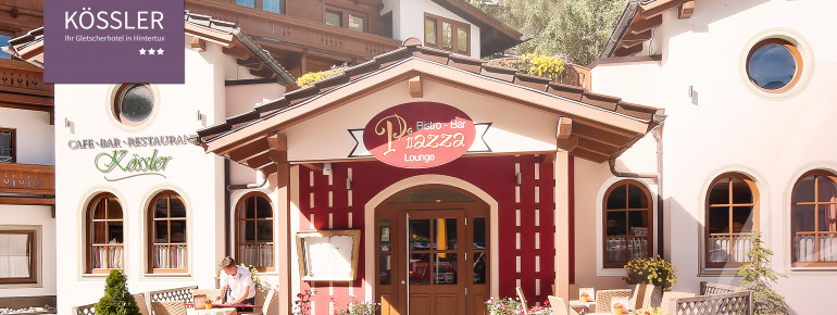 Hotel Kössler in Hintertux
