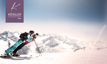 Skifahren im Zillertal