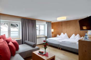 Schöne Zimmer & Suiten