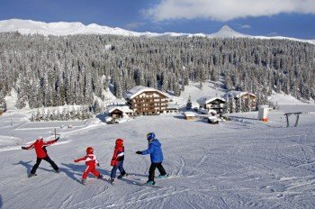 Winterurlaub für die ganze Familie