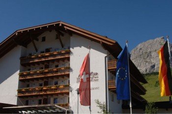 Auf im Sommer einen Urlaub wert