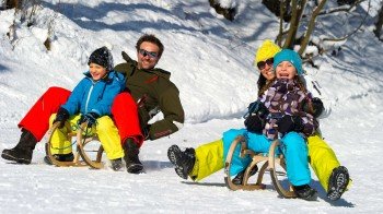 Familienurlaub