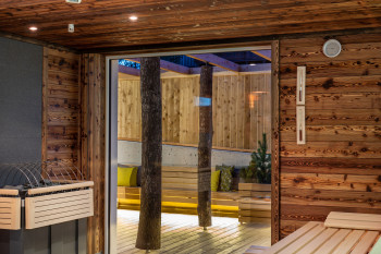 Wald Sauna