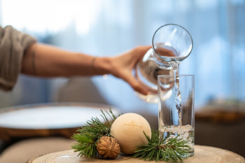 Zirbenwasser