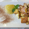 Kaiserschmarren mit Apfelmus