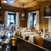Restaurant nur für Hausgäste