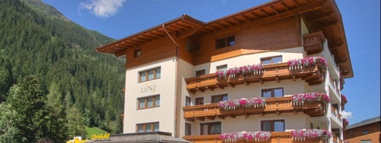 Sonnenterrasse