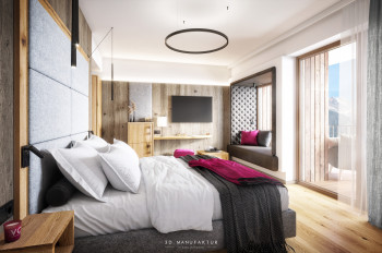 NEU Doppelzimmer MeineZeit