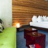 Zimmer mit Klarsicht