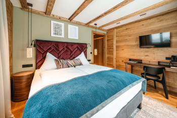 Zimmer zum wohlfühlen