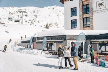 Maiensee Burger Bar