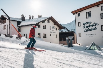 Ski-in Ski-out