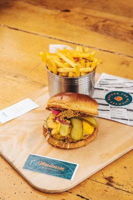 Maiensee Burger
