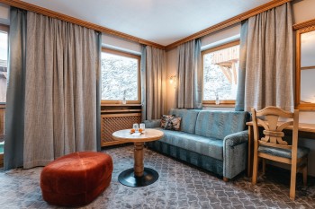 Deluxe Maiensee Zimmer
