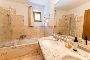 Deluxe Maiensee Zimmer