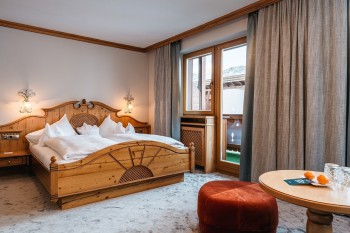 Deluxe Maiensee Zimmer