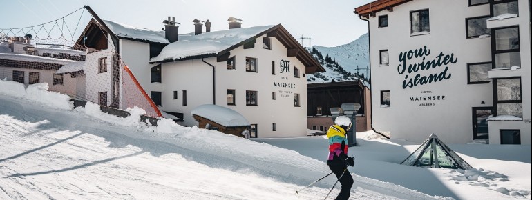 Hotel Maiensee