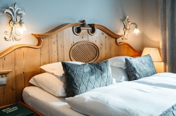 Doppelzimmer Deluxe Maiensee
