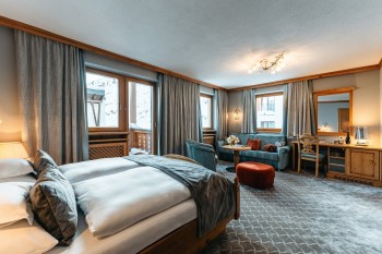 Doppelzimmer Deluxe Maiensee