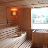 finnische Sauna