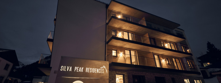 Silva Peak Residences