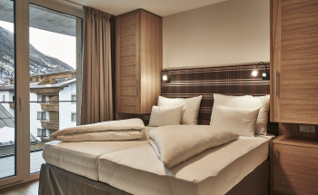 Silva Peak Residences Schlafzimmer