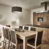 Silva Peak Residencs Wohnkueche