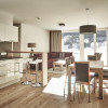 Silva Peak Residences Wohzimmer