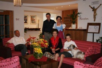 Herzlich willkommen bei uns im Hotel Martinerhof in Südtirol!