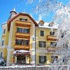 Hotel Monte Sella im Winter