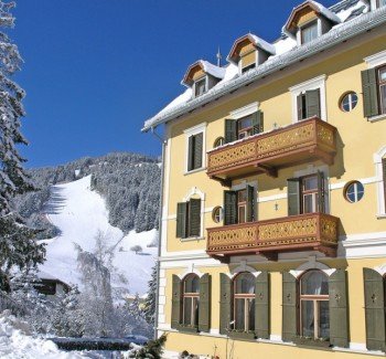 Nur 50m von den Skipisten des Kronplatz entfernt