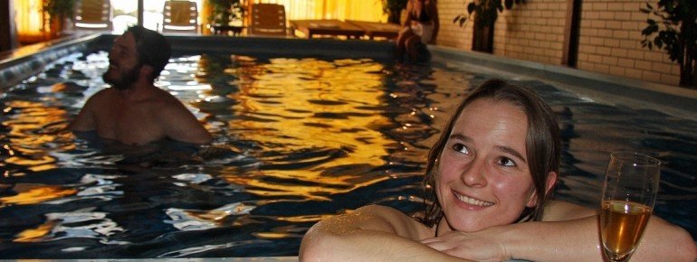 Hallenbad