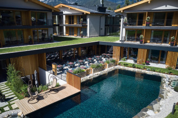 Wellnesshotel MorgenZeit in Maria Alm