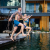 Naturpool Hotel MorgenZeit