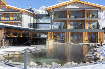 Skiurlaub Hotel MorgenZeit Maria Alm