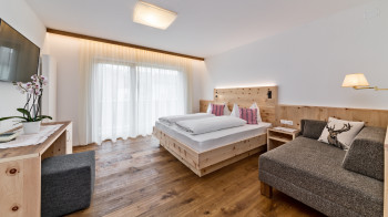 Standard PlusDoppelzimmer 18 m²  -   
