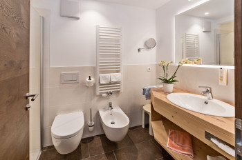Badezimmer Standard