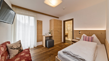 SuperiorEinzelzimmer 14 m²