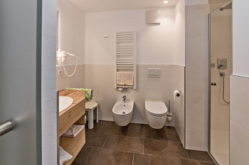 Badezimmer Superiorzimmer
