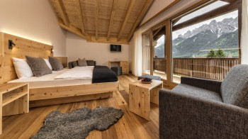 Suite Alpina32 m²  -    