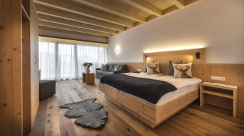 SuperiorDoppelzimmer 30 m²  -    
