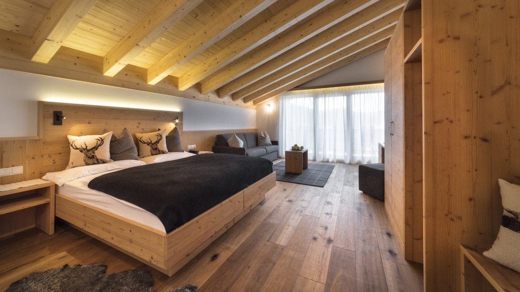 SuperiorDoppelzimmer 30 m² - 
