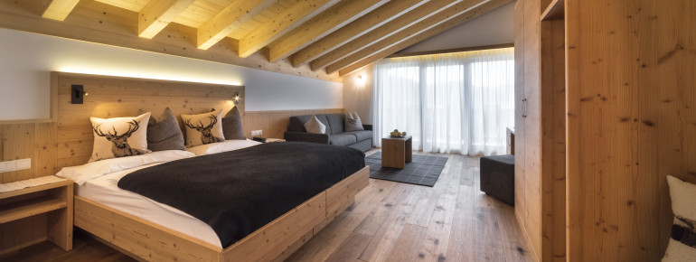 SuperiorDoppelzimmer 30 m²  -    