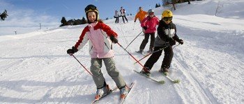 Familienschigebiet Weissensee