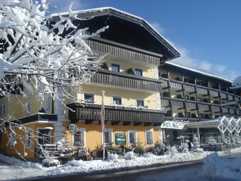 Urlaub am Weissensee im Hotel Moser