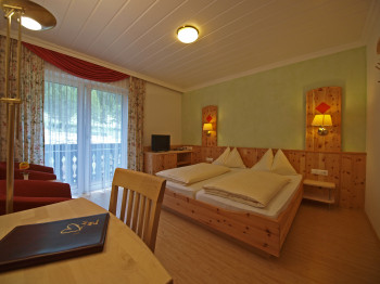 Standard Doppelzimmer mit Balkon