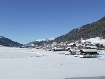 Winterurlaub in Kärnten am Weissensee